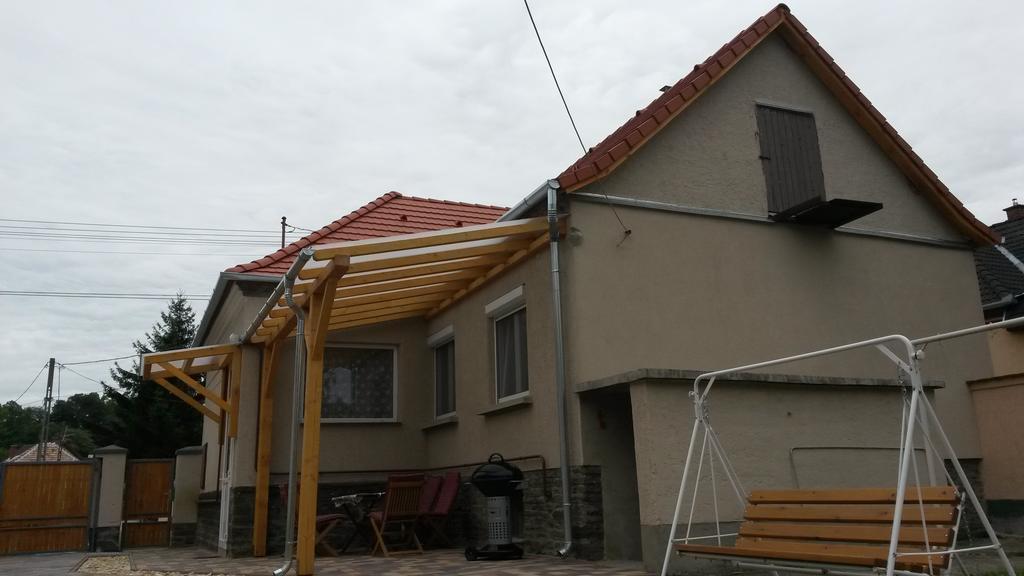 Fagyoengy Sarvar Exterior foto