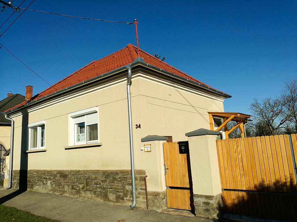 Fagyoengy Sarvar Exterior foto
